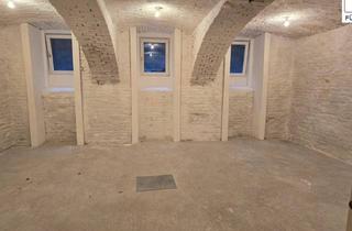 Lager kaufen in Neustiftgasse, 1070 Wien, Kreativer Freiraum im Herzen von Wien-Neubau Magazin / Atelier / Studio / Hobbyraum mit Altbau-Charme!