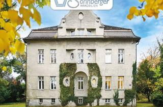 Villen zu kaufen in 4600 Wels, BARONESS - historische Stadtvilla im Herzen von Wels