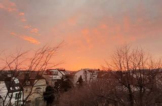 Wohnung mieten in 1190 Wien, Einzigartig traumhaft - Dachgeschoss mit Dachterrassen