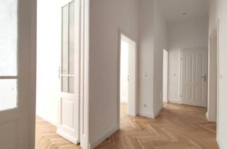 Wohnung mieten in U1 Südtiroler Platz, 1040 Wien, Moderne 3-Zimmer Wohnung mit Altbaucharme! Hochwertige Ausstattung und ideale Anbindung - Nähe U1 Südtiroler Platz!