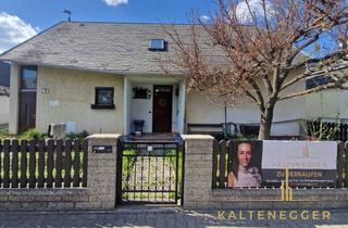 Einfamilienhaus kaufen in Badeteich Hirschstetten, 1220 Wien, Haus mit Viel Potenzial Nahe dem Badeteich & den Blumengärten Hirschstetten!