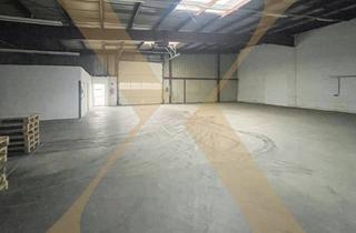 Lager mieten in 4020 Linz, Lager im Hafengebiet von Linz zu vermieten!