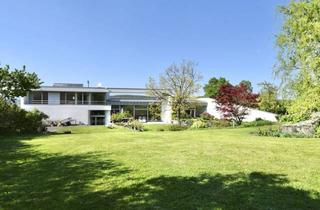 Villen zu kaufen in Am Kirchbühl, 7442 Langeck im Burgenland, Architekten-Villa in traumhafter Landschaft - ein Rückzugsort mit höchster Wohnqualität.