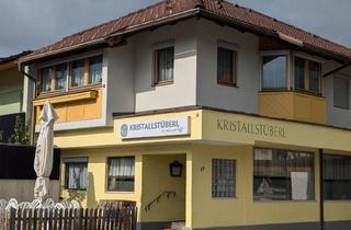 Gewerbeimmobilie mieten in Obere Aguntstraße 44, 9990 Nußdorf, Verpachtung Cafè "Kristallstüberl" in Osttirol