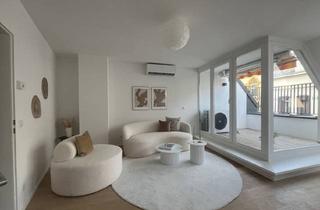 Maisonette kaufen in Gentzgasse, Währinger Straße, Michelbeuern, 1180 Wien, Schöne Dachgeschoss-Maisonette mit 83m², 3 Zimmern & Terrasse in 1180 zu kaufen!!