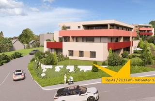 Wohnung kaufen in 4722 Peuerbach, Ideale 3-Zimmer Eck-Gartenwohnung in den STADTTERRASSEN PEUERBACH - provisionsfrei! ** JETZT FRÜHKÄUFER-RABATT!**