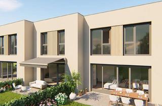 Maisonette kaufen in Unterlochen 29/Haus 3/T 3, 5231 Schalchen, 4-Zimmerwohnung mit großem Garten in Schalchen