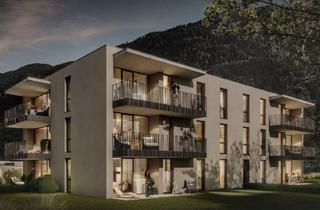 Wohnung kaufen in 6430 Ötztal-Bahnhof, Top 10 - exklusive Dachgeschosswohnung - provisionsfrei, direkt vom Bauträger!