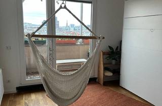 Wohnung mieten in 1020 Wien, ZWISCHENMIETE Mai/Juni 2026 Wunderschöne Dachgeschoss Wohnung direkt am Prater, ideal für Familien