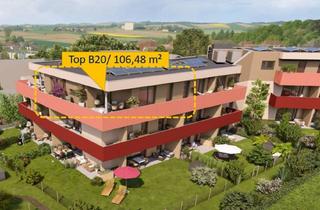 Penthouse kaufen in 4722 Peuerbach, 4-Zi Penthouse mit Weitblick in den STADTTERRASSEN PEUERBACH - provisionsfrei! ** JETZT FRÜHKÄUFER-RABATT!**