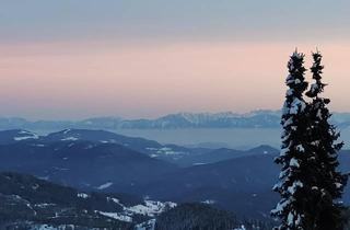 Wohnung kaufen in 9571 Sirnitz, Kärnten: Hochrindl-Nähe Turracher Höhe: Zweitwohnsitz! Erstbezug! Honorarfrei für Käufer: innen! Schneesicherheit auf über 1600 Meter!
