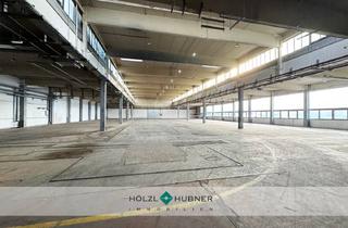 Gewerbeimmobilie mieten in 5114 Mittergöming, Großzügige Lagerhalle mit Büroanteil in verkehrsgünstiger Lage