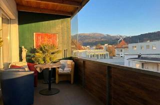 Wohnung kaufen in 6850 Dornbirn, Tolle 2 Zimmer Dachgeschosswohnung mit herrlicher Aussicht in Dornbirn!