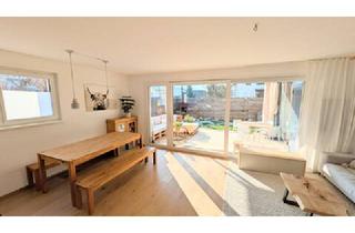 Wohnung kaufen in 6800 Feldkirch, Sonnige Gartenwohnung mit Reihenhaus-Charakter (provisionsfrei)