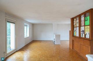 Wohnung kaufen in Haymogasse, 1230 Wien, SANIERUNGSBEDÜRFTIGE 2 - ZIMMER WOHNUNG MIT 2 TERRASSEN