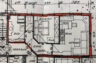 Wohnung mieten in Kirchfeld 23a, 6241 Radfeld, 2 Zimmer-Wohnung in Radfeld in zentraler Lage