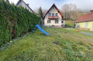 Haus kaufen in 2870 Aspang Markt, Familienfreundliches Ein- oder Zweifamilienwohnhaus!