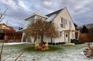 Haus mieten in 2625 Schwarzau am Steinfeld, Modernes Einfamilienhaus mit großzügigen Glasfronten und wunderschöner Aussicht/Mietkauf Variante möglich/PROVISIONSFREI !!!