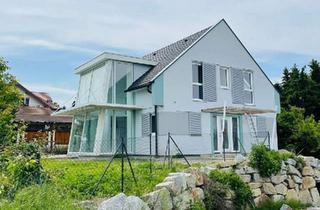 Haus mieten in 2625 Schwarzau am Steinfeld, Modernes Einfamilienhaus mit großzügigen Glasfronten und wunderschöner Aussicht/Mietkauf Variante möglich/PROVISIONSFREI !!!