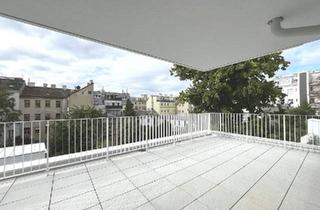 Wohnung mieten in 1180 Wien, 1180! Topmoderne Terrassenwohnung inklusive Garagenplatz in toller Lage! ERSTBEZUG!