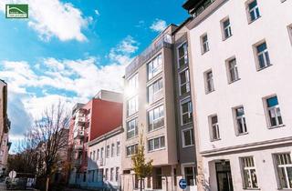 Wohnung kaufen in Leebgasse, 1100 Wien, Hervorragende Raumaufteilung mit Balkon - moderner Neubau in aufstrebender Lage inkl. Küche und PV-Anlage