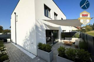 Doppelhaushälfte kaufen in 3100 Sankt Pölten, Erstbezug! Moderne Doppelhaushälften mit großen Terrassen & Top Ausstattung!