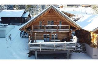 Haus kaufen in 8862 Stadl an der Mur, GOLDEN EAGLE - ein außergewöhnliches & exklusives Rundholzchalet