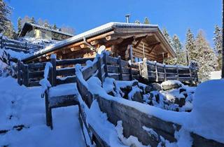 Almhütte zu kaufen in 9565 Ebene Reichenau, Rendite trifft Lifestyle - CHALET LITTLE BADGER - eins mit der Natur, Luxus inklusive