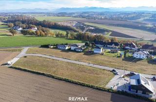 Grundstück zu kaufen in 4652 Fischlham, Wohnqualität mit Fernblick - Verkauf mit DAVE - Käuferprovisionsfrei!