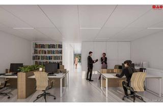 Büro zu mieten in Salzburger Straße 320, 4060 Leonding, 362,66 m² Büro-/Ordinations- u. Geschäftsflächen auf einer Ebene mit flexiblen Ausbaumöglichkeiten direkt an der Salzburger Straße