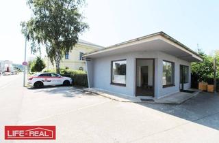 Gewerbeimmobilie kaufen in 4600 Wels, Hochfrequenz-Standort: Ihr neuer Verkaufs- oder Ausstellungsplatz im Herzen der City