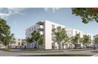 Büro zu mieten in Salzburger Straße 320, 4060 Leonding, 247,80 m² Büro-/Ordinations- u. Geschäftsflächen auf einer Ebene mit flexiblen Ausbaumöglichkeiten direkt an der Salzburger Straße