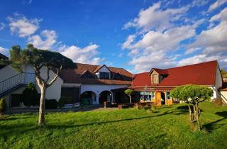 Haus kaufen in 2011 Sierndorf, Rarität: Vierkanthof mit ca. 650 m² Wohnnutzfläche in Wiennähe