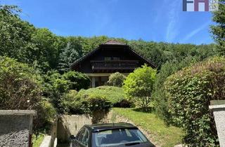 Haus mieten in 3002 Purkersdorf, Gepflegtes Einfamilienhaus, 5 Zimmern, großer Garten, im Wienerwald zur Miete