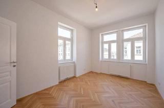 Wohnung kaufen in Aichholzgasse, 1120 Wien, ++Erstbezug++ Großartige 2-Zimmer Altbau-Wohnung in toller Lage!!