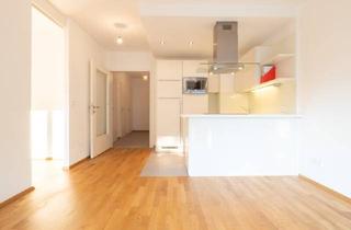 Wohnung kaufen in Peitlgasse, 1210 Wien, ZUM VERKAUFEN! Attraktive Kapitalanlage: Vermietete charmante Kleinwohnung mit großzügigem Balkon und Tiefgaragenstellplatz! Nähe U6 Spitz!