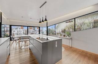 Villen zu kaufen in 1230 Wien, Architektenvilla mit Pool und Biosauna in 1230 Wien-Mauer