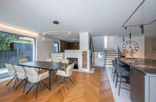 Villen zu kaufen in Donau, 1220 Wien, "Preisanpassung - HighTech Living mit Pool - Eigengrund - gehobenes Design - nahe Untere Alte Donau"