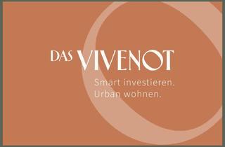 Wohnung kaufen in Vivenotgasse, 1120 Wien, DAS VIVENOT – DURCHGESTECKT: 2-ZIMMER MIT BALKON