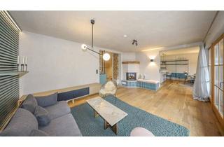 Wohnung kaufen in 6352 Ellmau, Hochwertige Gartenwohnung am Fuße des Wilden Kaisers