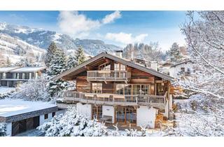 Wohnung kaufen in 6370 Kitzbühel, Exklusive Gartenwohnung in absoluter Top-Ruhelage auf der Bichlalm