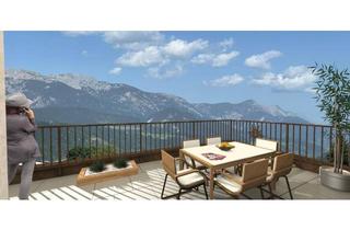 Penthouse kaufen in 8971 Rohrmoos, Neubauprojekt – Wohnen mit Dachsteinblick – Alpines Penthouse direkt im Skigebiet