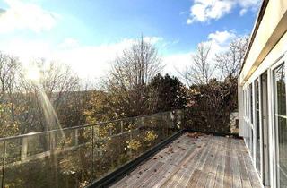 Maisonette kaufen in Sieveringer Straße, 1190 Wien, Wohnen mit Weitblick: Stilvolle 2-Ebenen-Wohnung mit Terrassen in der Sieveringerstraße