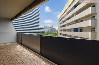 Wohnung kaufen in Aderklaaer Straße, 1210 Wien, Moderne CITYGATE-Wohnung in U1-Nähe!!! Sensationelle 16,55m² Außenfläche!!!