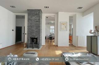 Penthouse kaufen in Bisamberger Straße 32, 2100 Korneuburg, Exklusives Haushälfte in Jahrhundertwende-Villa – 223 m² Wohnfläche mit Garten & Terrasse
