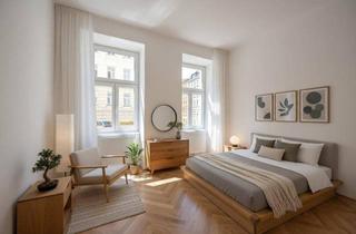 Wohnung kaufen in Reinprechtsdorfer Straße, 1050 Wien, ++NEU++ Fantastische 2-Zimmer ALTBAU-WOHNUNG (Erstbezug) mit getrennter Küche in sehr guter Lage!!!