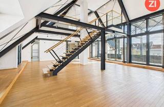 Penthouse mieten in Figulystraße 25, 4020 Linz, Einzigartiges Penthouse mit 3,5 Zimmer, Terrassen & Loggien in der Figulystraße - Linz