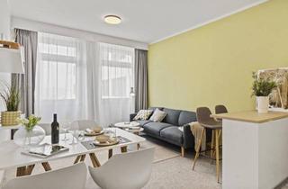Wohnung mieten in Kelsenstraße, 1030 Wien, HANS-Y - Pauschalmiete (inkl. Strom, Heizung, Internet, Pool, Gym, Spa & vieles mehr) + flexible Laufzeiten!