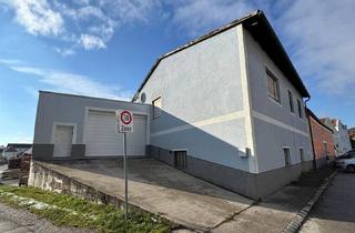 Einfamilienhaus kaufen in 7000 Eisenstadt, Einfamilienhaus mit großer Terrasse und riesigem Keller/Untergeschoss (ideal für Selbstständige)