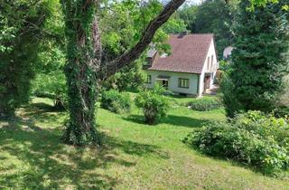 Haus kaufen in Angermayrstraße, 8075 Hart bei Graz, Attraktives, sonniges Grundstück mit Wohnhaus bei Graz in Bestlage für Bauträger und Private